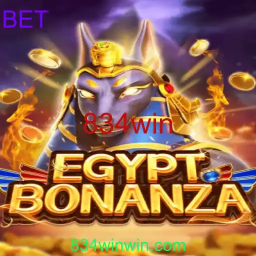 EgyptBonanza: Uma Viagem ao Mundo Antigo com 834win
