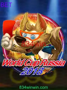 WorldCupRussia2018: Explorando o Jogo com a Palavra-chave '834win'